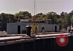 Image of missile handling United States USA, 1964, second 28 stock footage video 65675034570