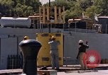 Image of missile handling United States USA, 1964, second 31 stock footage video 65675034570