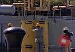 Image of missile handling United States USA, 1964, second 32 stock footage video 65675034570
