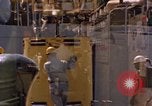 Image of missile handling United States USA, 1964, second 34 stock footage video 65675034570