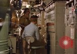 Image of missile handling United States USA, 1964, second 35 stock footage video 65675034570