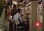 Image of missile handling United States USA, 1964, second 39 stock footage video 65675034570