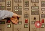 Image of missile handling United States USA, 1964, second 45 stock footage video 65675034570