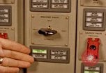Image of missile handling United States USA, 1964, second 49 stock footage video 65675034570