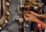 Image of missile handling United States USA, 1964, second 58 stock footage video 65675034570