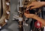 Image of missile handling United States USA, 1964, second 59 stock footage video 65675034570