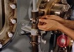 Image of missile handling United States USA, 1964, second 62 stock footage video 65675034570