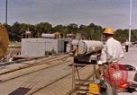 Image of loading dockside to submarine United States USA, 1964, second 1 stock footage video 65675034571