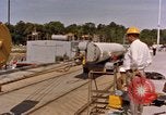 Image of loading dockside to submarine United States USA, 1964, second 3 stock footage video 65675034571