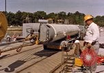 Image of loading dockside to submarine United States USA, 1964, second 8 stock footage video 65675034571