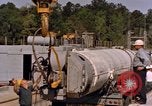 Image of loading dockside to submarine United States USA, 1964, second 51 stock footage video 65675034571