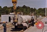 Image of loading dockside to submarine United States USA, 1964, second 61 stock footage video 65675034571