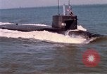 Image of US Navy nuclear submarine operations United States USA, 1970, second 3 stock footage video 65675034573