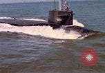 Image of US Navy nuclear submarine operations United States USA, 1970, second 4 stock footage video 65675034573