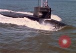 Image of US Navy nuclear submarine operations United States USA, 1970, second 6 stock footage video 65675034573