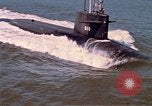 Image of US Navy nuclear submarine operations United States USA, 1970, second 8 stock footage video 65675034573