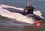 Image of US Navy nuclear submarine operations United States USA, 1970, second 9 stock footage video 65675034573