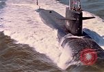Image of US Navy nuclear submarine operations United States USA, 1970, second 13 stock footage video 65675034573