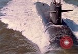 Image of US Navy nuclear submarine operations United States USA, 1970, second 14 stock footage video 65675034573