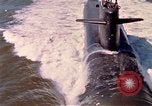 Image of US Navy nuclear submarine operations United States USA, 1970, second 15 stock footage video 65675034573