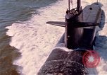 Image of US Navy nuclear submarine operations United States USA, 1970, second 17 stock footage video 65675034573