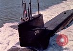 Image of US Navy nuclear submarine operations United States USA, 1970, second 19 stock footage video 65675034573