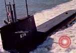 Image of US Navy nuclear submarine operations United States USA, 1970, second 20 stock footage video 65675034573