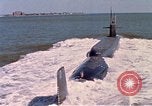 Image of US Navy nuclear submarine operations United States USA, 1970, second 27 stock footage video 65675034573