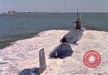 Image of US Navy nuclear submarine operations United States USA, 1970, second 28 stock footage video 65675034573