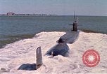 Image of US Navy nuclear submarine operations United States USA, 1970, second 30 stock footage video 65675034573