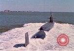 Image of US Navy nuclear submarine operations United States USA, 1970, second 31 stock footage video 65675034573