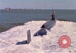Image of US Navy nuclear submarine operations United States USA, 1970, second 32 stock footage video 65675034573