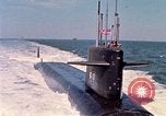 Image of US Navy nuclear submarine operations United States USA, 1970, second 38 stock footage video 65675034573