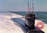Image of US Navy nuclear submarine operations United States USA, 1970, second 39 stock footage video 65675034573