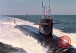 Image of US Navy nuclear submarine operations United States USA, 1970, second 43 stock footage video 65675034573