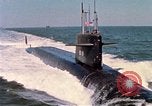 Image of US Navy nuclear submarine operations United States USA, 1970, second 44 stock footage video 65675034573