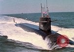 Image of US Navy nuclear submarine operations United States USA, 1970, second 46 stock footage video 65675034573