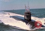 Image of US Navy nuclear submarine operations United States USA, 1970, second 47 stock footage video 65675034573