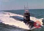 Image of US Navy nuclear submarine operations United States USA, 1970, second 48 stock footage video 65675034573