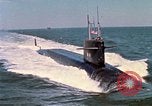 Image of US Navy nuclear submarine operations United States USA, 1970, second 49 stock footage video 65675034573