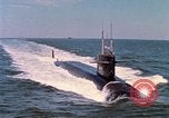 Image of US Navy nuclear submarine operations United States USA, 1970, second 53 stock footage video 65675034573