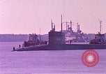 Image of US Navy nuclear submarine operations United States USA, 1970, second 57 stock footage video 65675034573