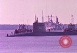 Image of US Navy nuclear submarine operations United States USA, 1970, second 59 stock footage video 65675034573