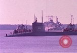 Image of US Navy nuclear submarine operations United States USA, 1970, second 60 stock footage video 65675034573
