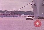 Image of US Navy nuclear submarine operations United States USA, 1970, second 62 stock footage video 65675034573