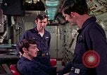 Image of Fleet Ballistic Missile Submarine United States USA, 1970, second 49 stock footage video 65675034574