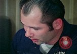 Image of US Navy sailors perform duties aboard submarine at sea United States USA, 1970, second 21 stock footage video 65675034575