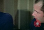 Image of US Navy sailors perform duties aboard submarine at sea United States USA, 1970, second 22 stock footage video 65675034575