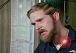 Image of US Navy sailors perform duties aboard submarine at sea United States USA, 1970, second 37 stock footage video 65675034575