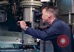 Image of Subarmine USS Ulysses S Grant SSBN-631 Charleston South Carolina  USA, 1971, second 8 stock footage video 65675034576